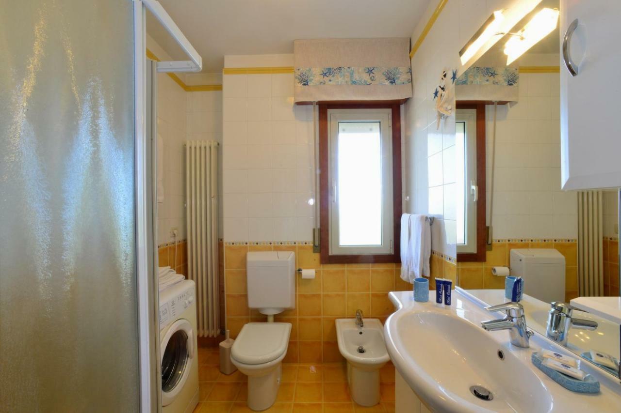 Condominio Al Cigno Lignano Sabbiadoro Zewnętrze zdjęcie