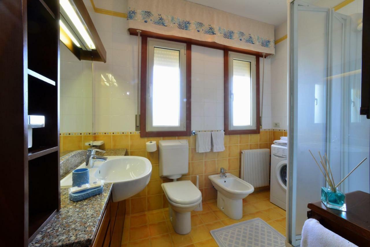 Condominio Al Cigno Lignano Sabbiadoro Zewnętrze zdjęcie