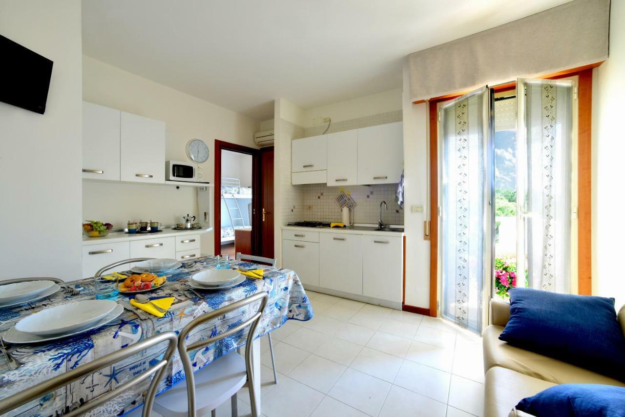 Condominio Al Cigno Lignano Sabbiadoro Zewnętrze zdjęcie